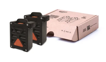 Deeper Li-Ion Battery Set 