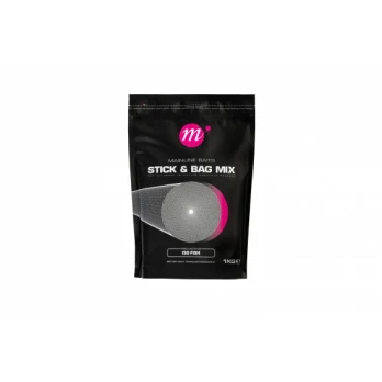 Mainline Iso Sweet Stick& Bag Mix 1 kg 