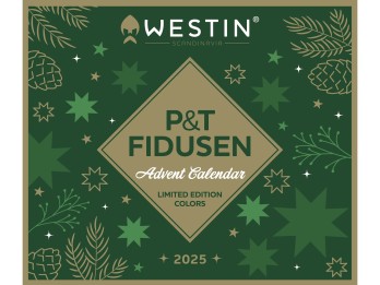 Westin 2025 P&T Fidusen Baars en Forel Advent Kalender