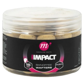 Mainline High Impact Balanced Wafters - Banoffee