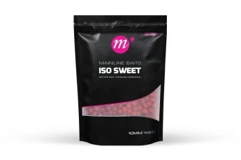 Mainline ISO Sweet Boilies 10 mm 5 kg 