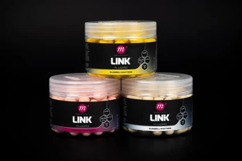 Mainline Link Fluoro Wafters