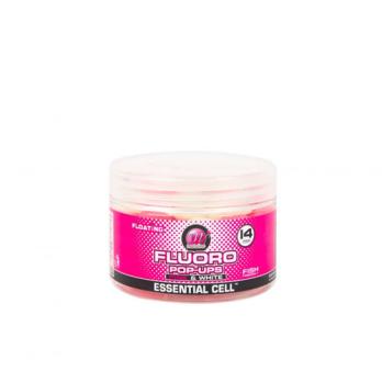 Mainline Fluoro Pop-Ups Pink & White 14mm