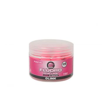 Mainline Fluoro Pop-Ups Pink & White 14mm LINK