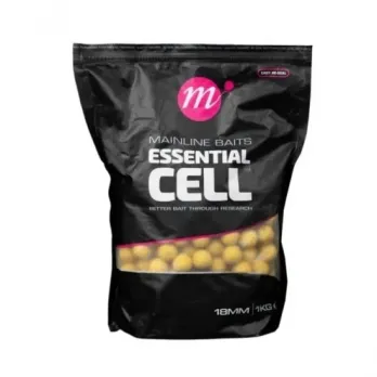 Mainline Shelf Life Boilies Essential Cell 5kg