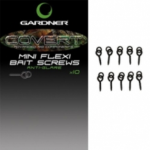 Gardner Covert Mini Flexi Bait Screws