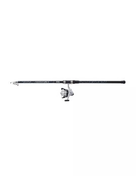 Mitchell Adventure II 242 Spinning Combo 2.40 meter 10-35gram
