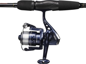 Mitchell Neuron SW Spin Combo 242cm 15-40gram