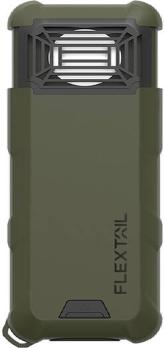 Flextail Portable 2-in-1 Anti Mug Muggen & Mosquito verjager Repellent Flextail Max Repel S groen + powerbank