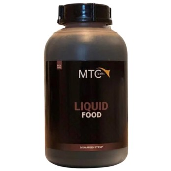 MTC Minamino Syrup 1 liter