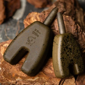 Nash Solid Bag In-line lead