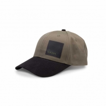 Nash Baseball Cap Green/Black