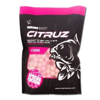 Nash Citruz Bait 1kg pink