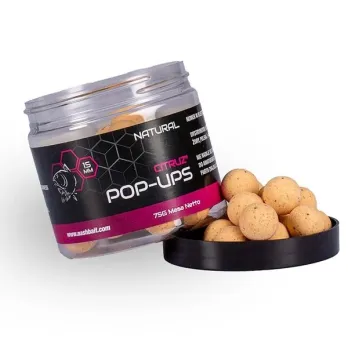 Nash Citruz Pop Ups 12mm Natural