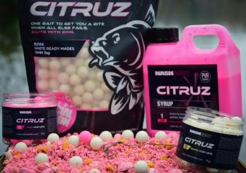 Nash Citruz White 5 Kg Boilie Deal