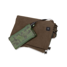 Nash Indulgence Heated Blanket Compact