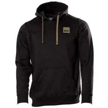 Nash Make It Happen Hoody Box Logo Black
