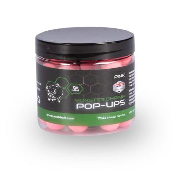 Nash Monster Shrimp Pop Ups 20mm Pink