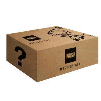 Nash Mystery Box Waarde Inhoud €200