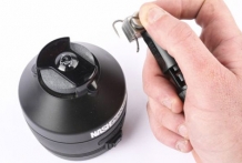 Nash Pinpoint Hook Doctor + Hook Vice