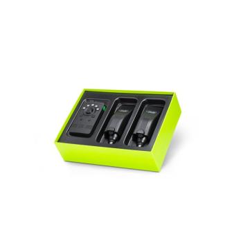 Nash Siren R3+ 2 + 1 Presentation Set