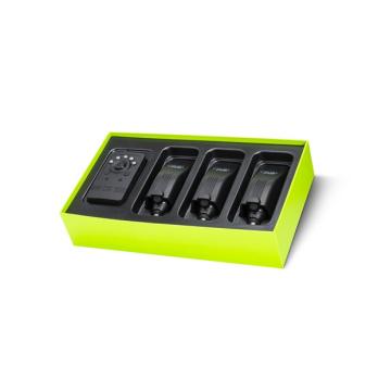 Nash Siren R3+ 3 + 1 Presentation Set