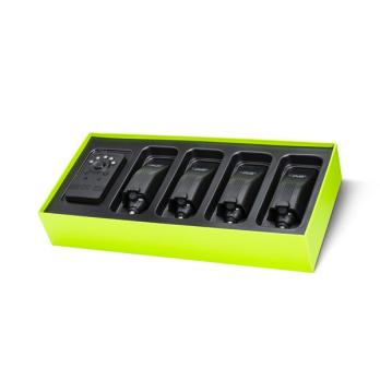 Nash Siren R3+ 4 + 1 Presentation Set