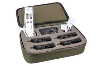 Nash Siren R3+/R3 Presentation Case