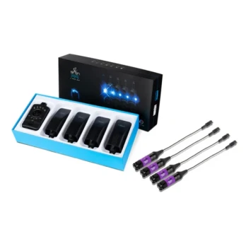 Nash Siren R4 Set 4+1