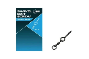Nash Swivel Bait Screws