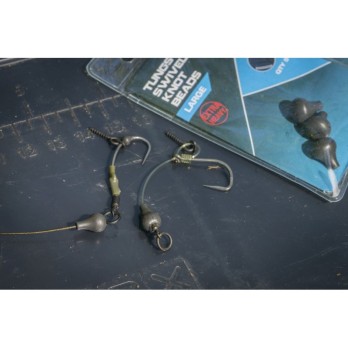 Nash Tungsten Swivel Knot Beads