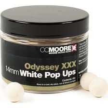 CC Moore Odyssey XXX White Pop Ups 14mm