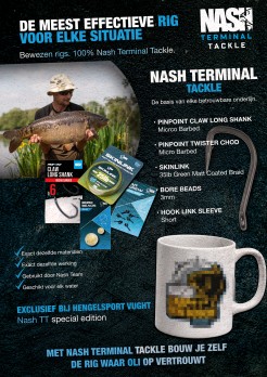 Nash Oli Davies Multi Rig 