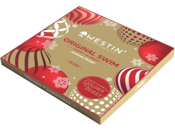Westin 2026 Original Swim Advent Calendar
