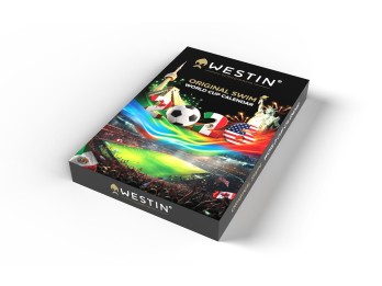 Westin 2026 Original Swim World Cup Caledar Pre Order Zeer beperkt beschikbaar !!