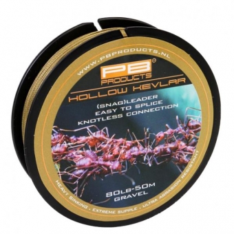 PB Hollow Kevlar 80Lb