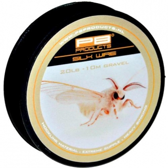 PB  Silk Wire 20Lb