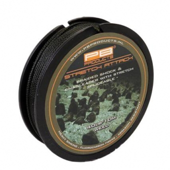 PB  Stretch Attack Shock Leader