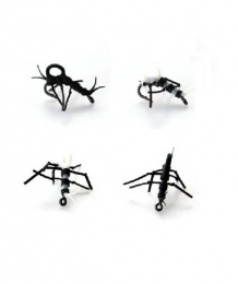 PB Zig Insects Black & White
