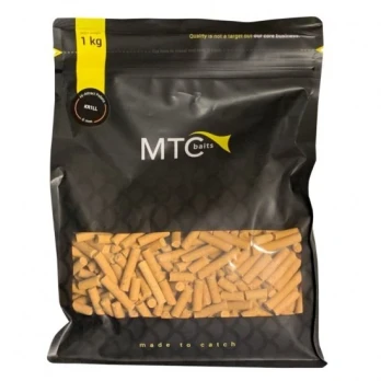 MTC Baits Hi-Attract Pellets 6mm - KR1LL
