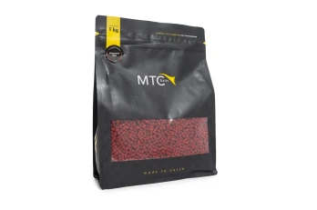 Mtc Baits 4 mm Pellets Hi Attract Response Red 