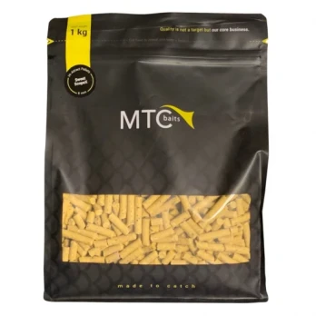 MTC Baits Hi-Attract Pellets 6mm - Sweet Scopex