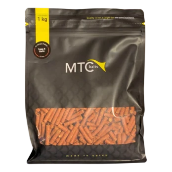 MTC Baits Hi-Attract Pellets 6mm - Triple R Garlic