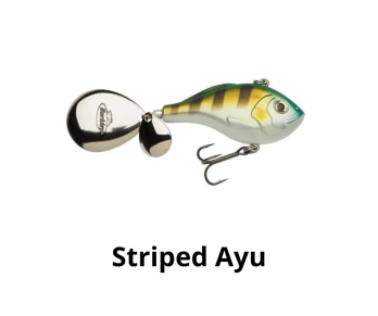 Berkley Pulse Spintail XL 18g
