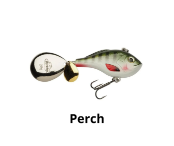 Berkley Pulse Spintail XL 28g