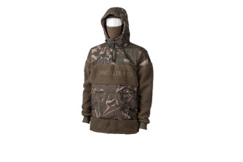 Nash ZT PermaFrost Fleece Camo