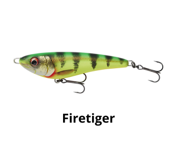 Savage Gear Freestyler V2 Jerkbait 16cm