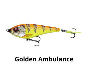 Savage Gear Deviator Swim Jerkbait 12,5cm