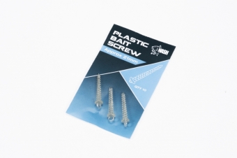 Nash Plastic Bait Screw 8mm
