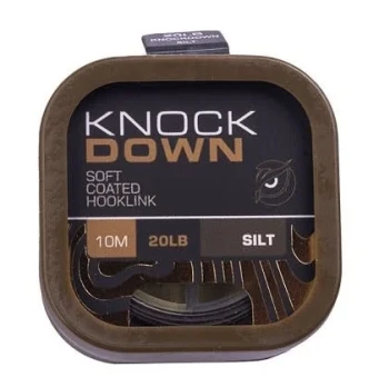 Pole Position Knockdown Soft Coated Silt 20lb 